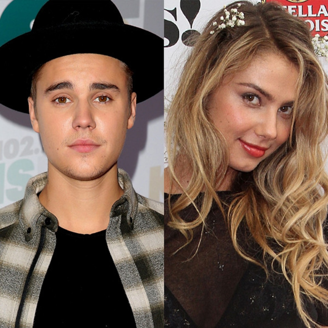5 Things To Know About Justin Bieber S Skinny Dipping Partner Sahara Ray E Online Uk